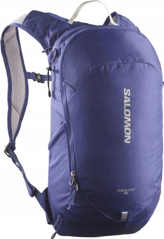 Trailblazer 10-Mazarine Blue-Ghost Backpack Grey