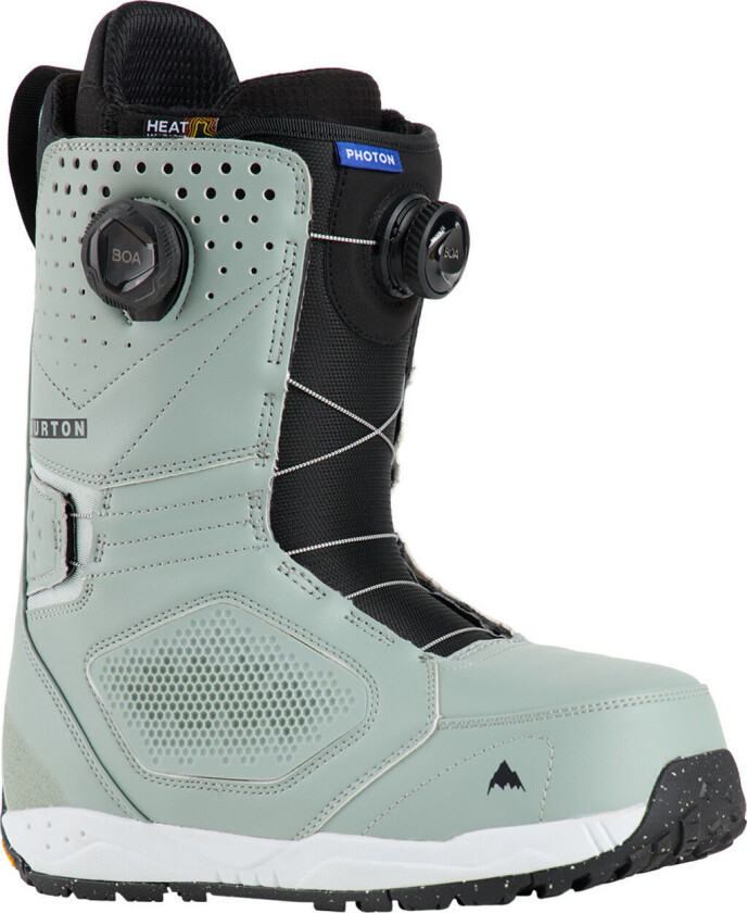 Men's Photon BOA Snowboard Boots Petrol Green 9