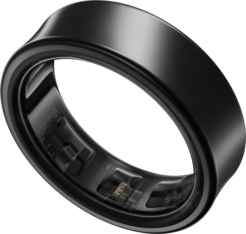 Galaxy Ring, Titanium Black