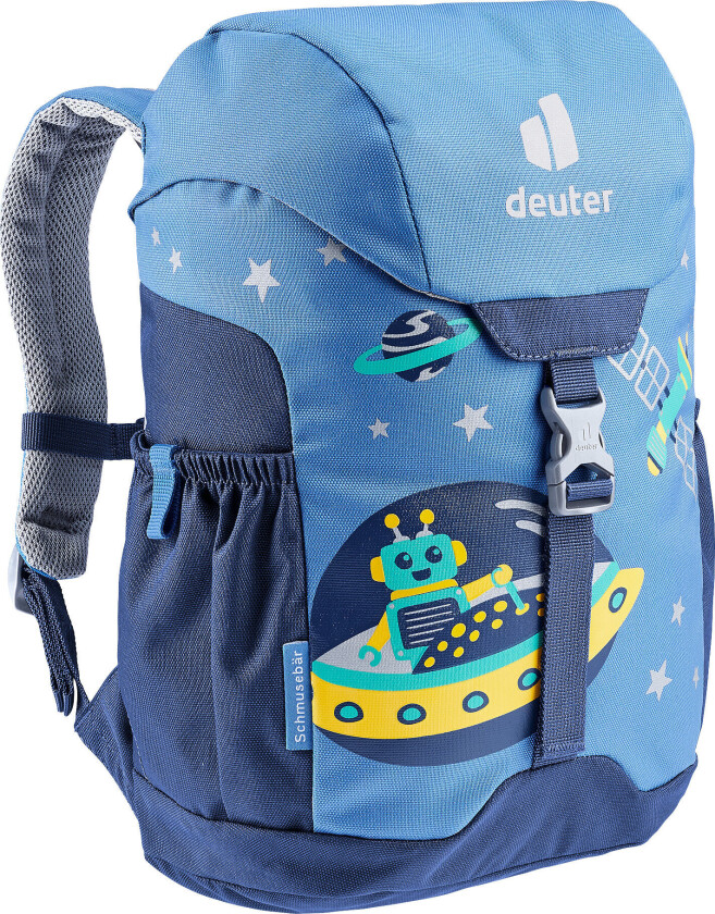 Kids' Schmusebär Wave-nightblue One size