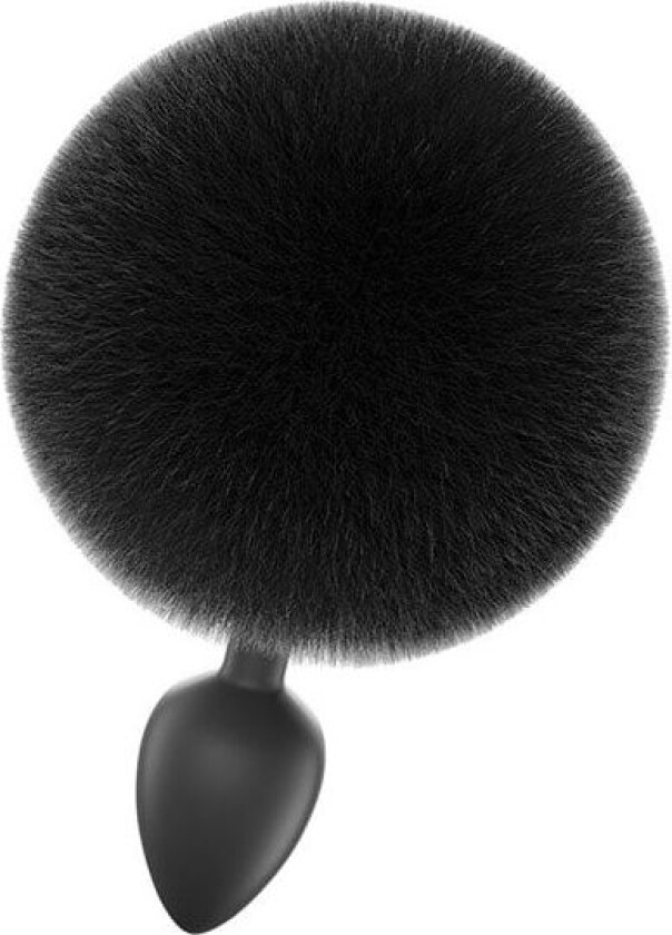 Señuelo Small Bunny Tail Butt Plug Analplugg med hale