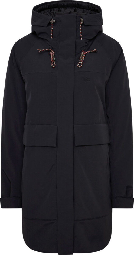 Women's Stockholm City Parka City Black S