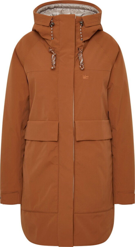 Women's Stockholm City Parka Gold M