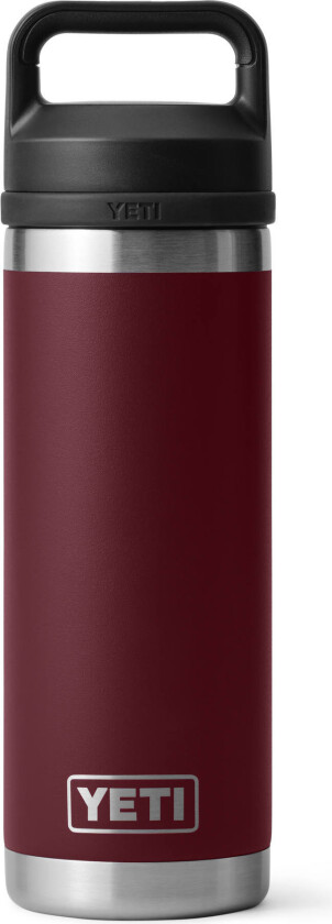 Yeti Rambler 18 Oz Bottle Chug 532 mlwild vine red