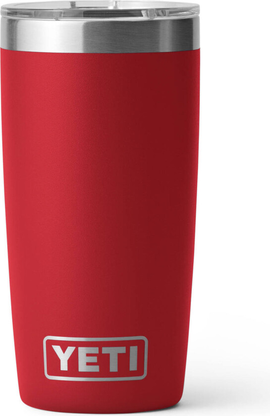 Yeti Rambler 10 oz Tumbler 296 mlrescue red