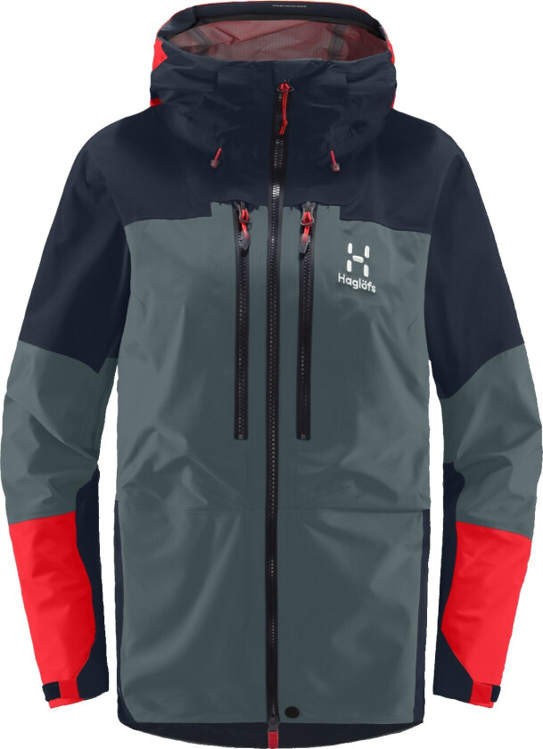 Women's Spitz Gore-Tex Pro Jacket Steel Blue/Tarn Blue XS