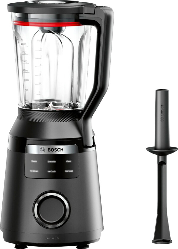 Vita Power blender 1800W, svart