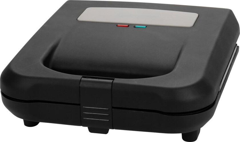 Toastjern 700W, svart