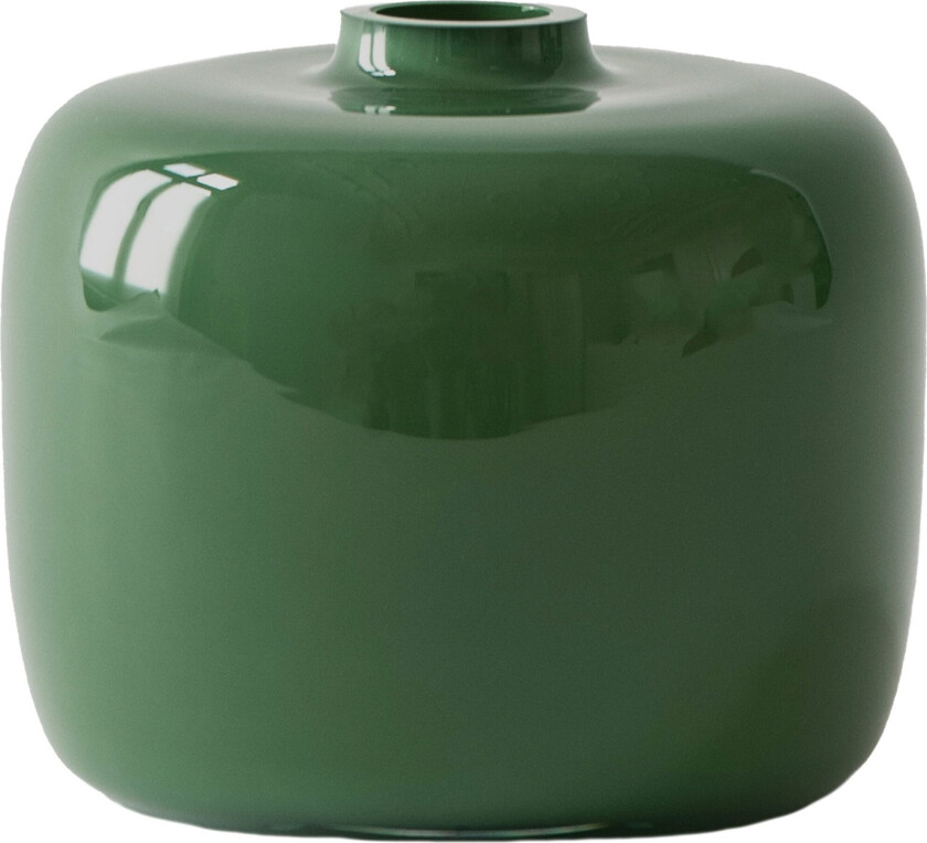 Verona vase, grønn