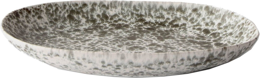 Rivoli Splatter serveringsfat, small