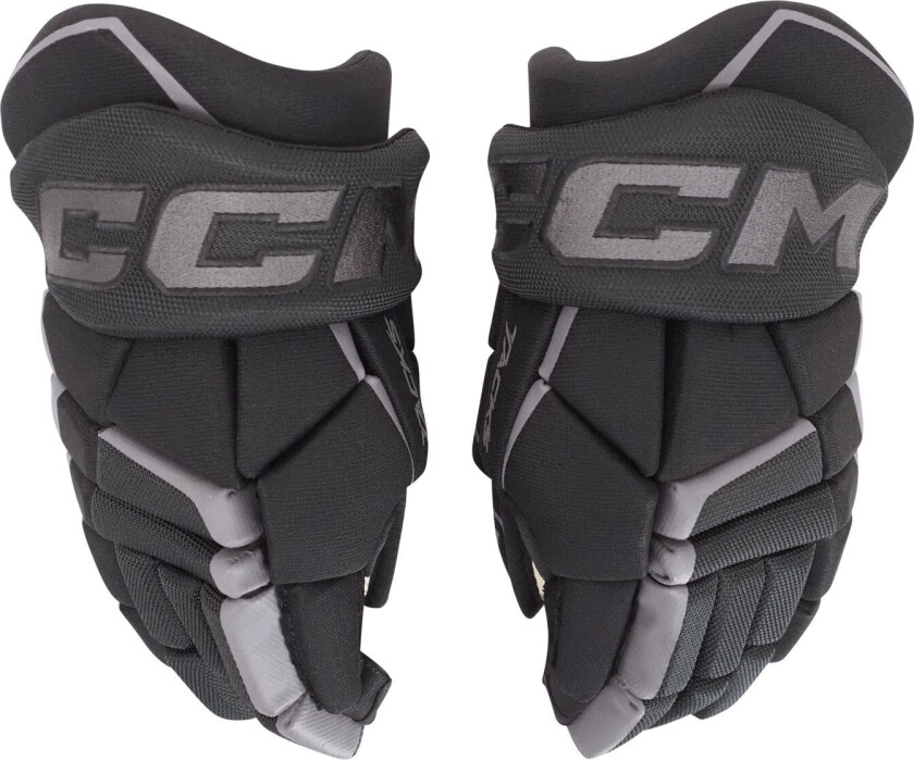 Tacks Limited Edition Gloves 24/25, hockeyhanske, senior black/graphite grey