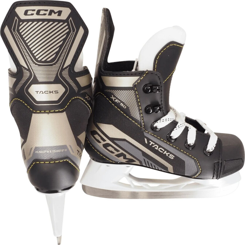 XF50 Skates - 25/26, hockeyskøyte, barn Regular