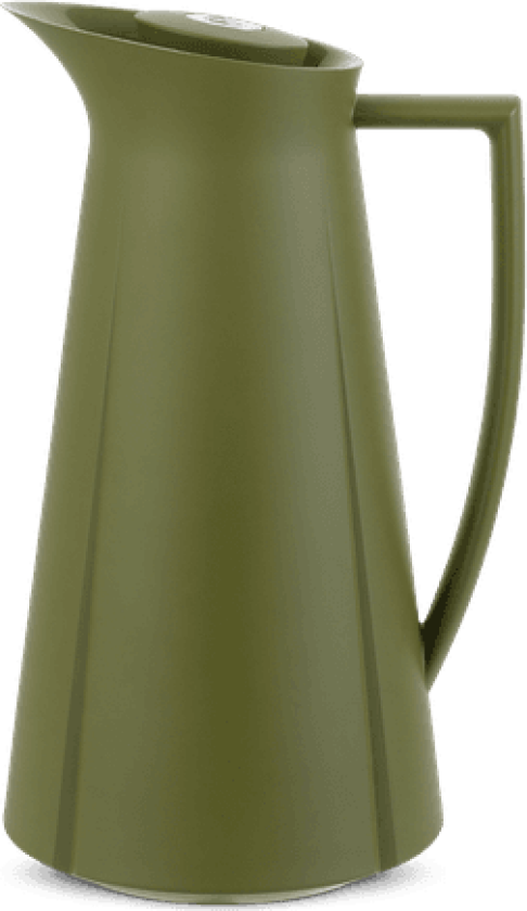 Grand Cru Termokanne Olivengrønn 1 L