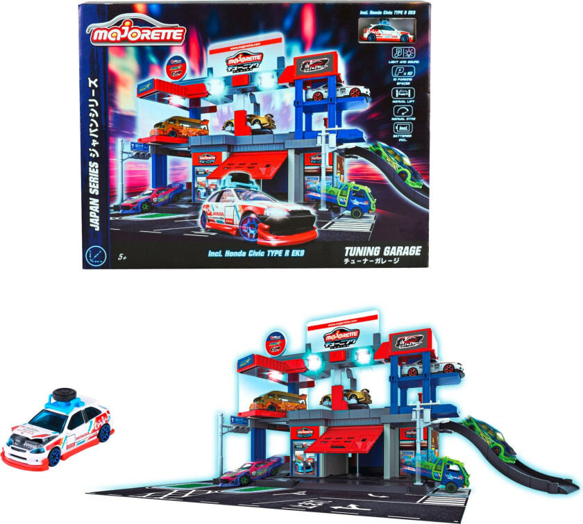 - Japan Series Tuning Garage (212051033)