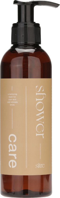 Shower care - Body & intimate wash 200 ml