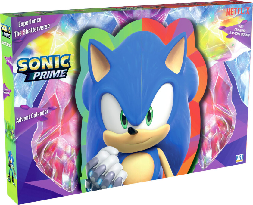 SONIC - Advent Calendar 2024 (9205SON)