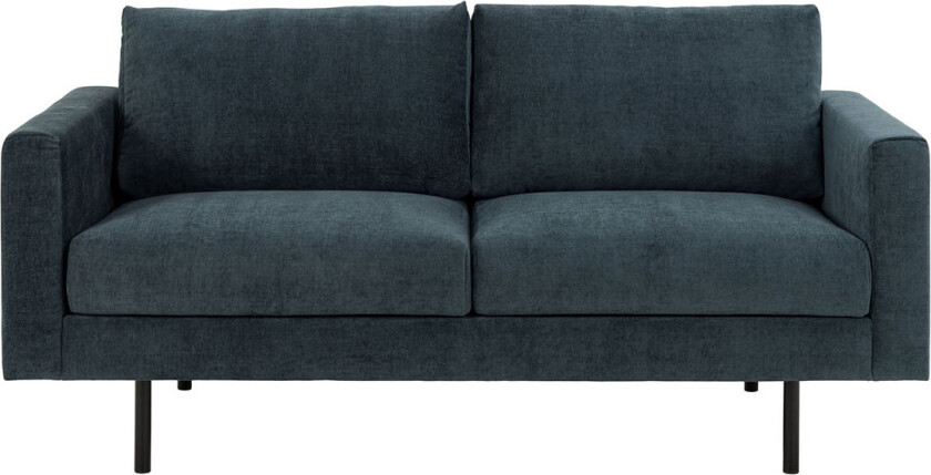 Paia sofa 2,5-sits mörkblå.