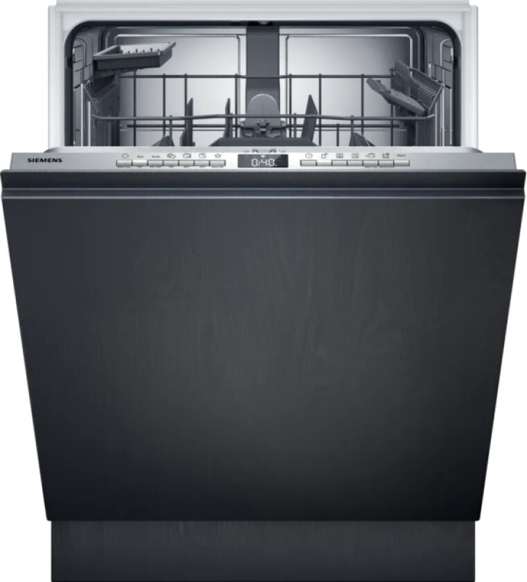 Sn63ex22ae Oppvaskmaskin Helintegrert 60 Cm