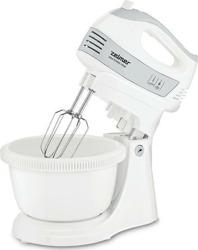 Zelmer Zelmer Robot Zhm2459s Foodprosessor Med Bolle