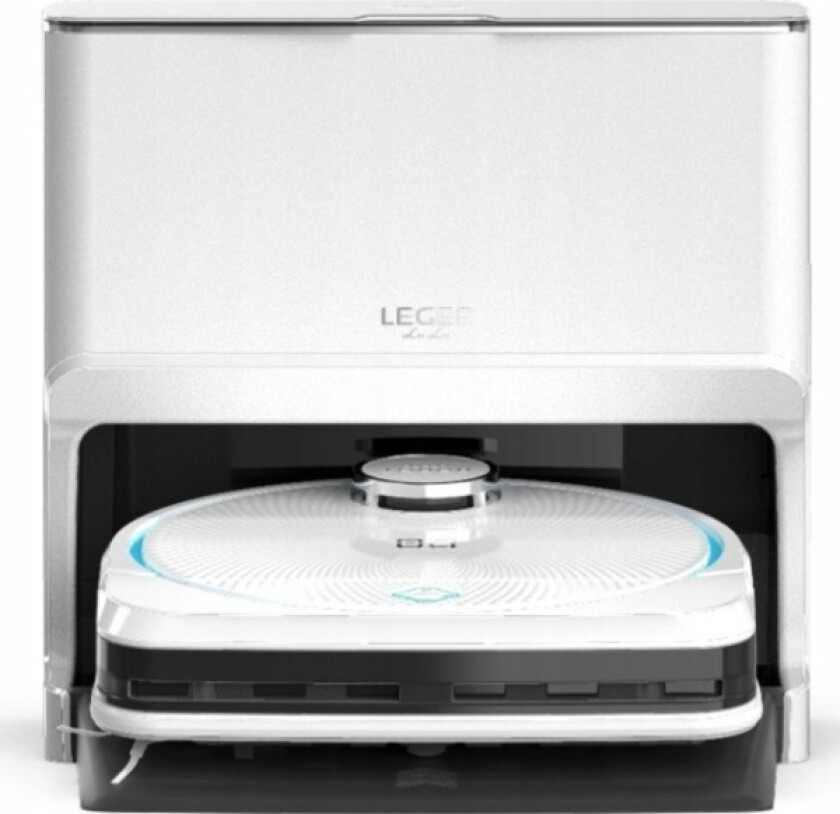 Legee D8 + Lulu Rengjøringsrobot