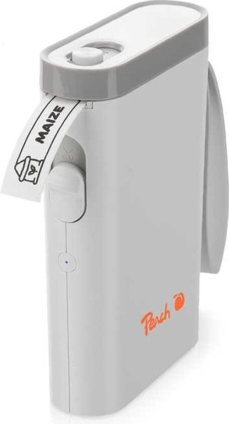 Pe110 Label Printer Direct Thermal 203 X 203 Dpi 60 Mm/Sec Wireless Bluetooth