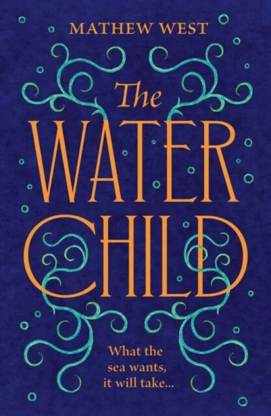 The Water Child av Mathew West