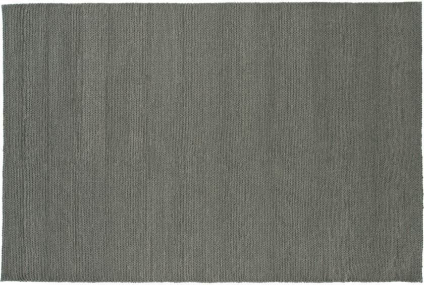 Marta teppe 350x250 cm ull lysegrønn.
