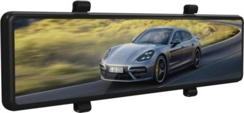 Videoopptaker Pq5 Pro 4K Dual Bil Videoopptaker