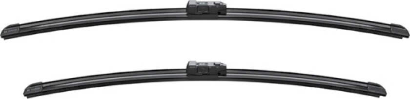 Aerotwin Flatblade Viskerblade Sæt A244s