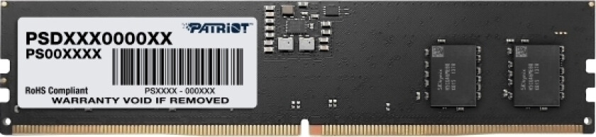 Patriot Signature Ddr5 16Gb 5600Mhz