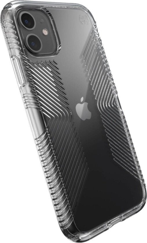 Presidio Perfect Clear + Grip - Baksidedeksel For Mobiltelefon - Blank - For Apple Iphone 11