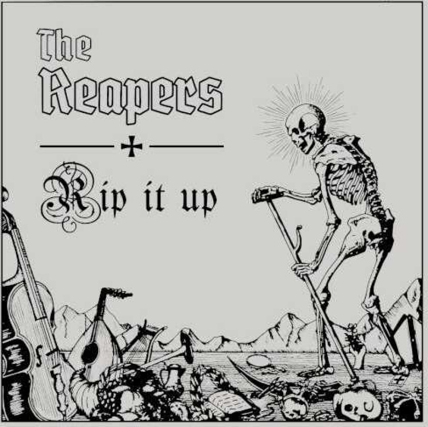 The Reapers Rip It Up LP/Vinyl