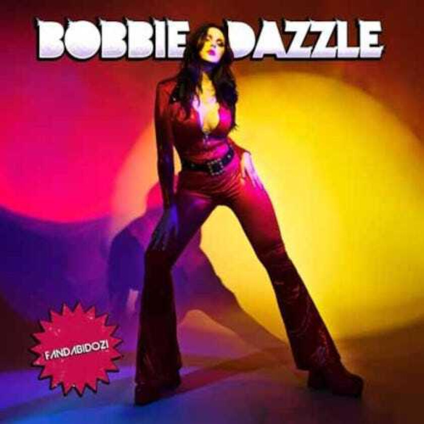 Bobbie Dazzle Fandabidozi CD