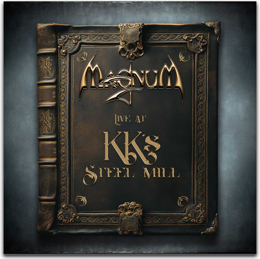 Magnum Live at KK's Steel Mill CD