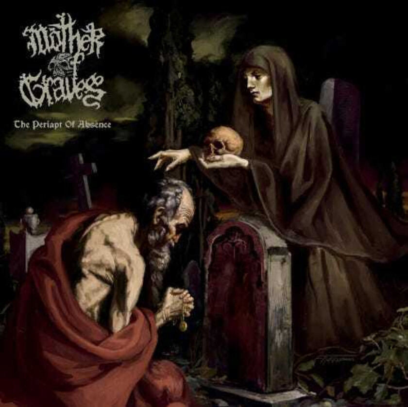 Mother Of Graves The Periapt of Absence LP/Vinyl
