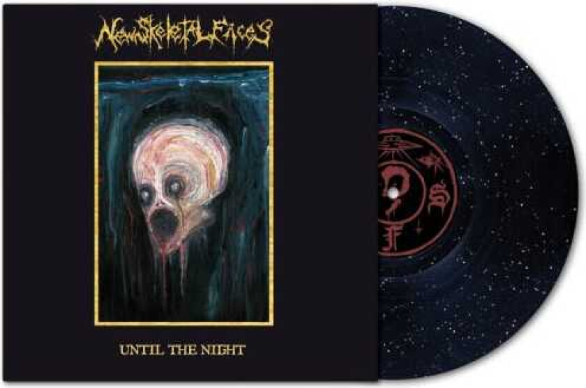 New Skeletal Faces Until the Night LP/Vinyl