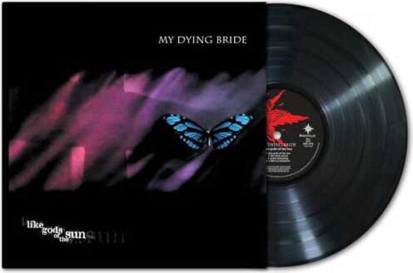 My Dying Bride Like Gods Of The Sun LP/Vinyl