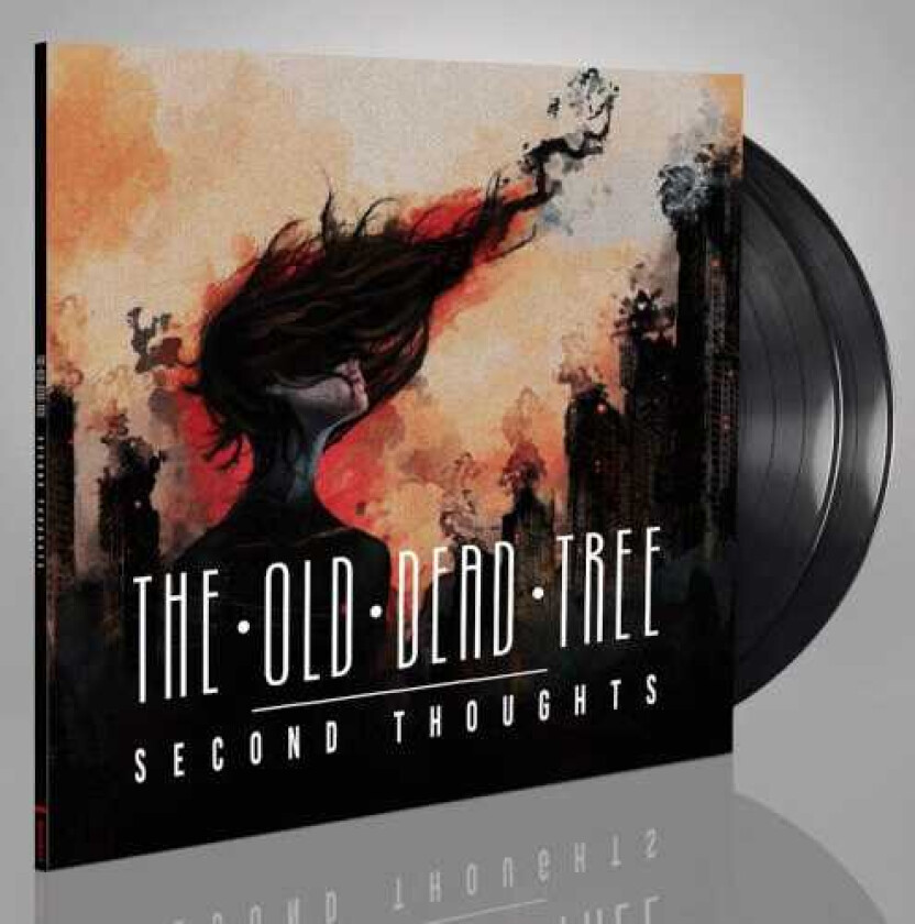 The Old Dead Tree Second Thoughts LP/Vinyl