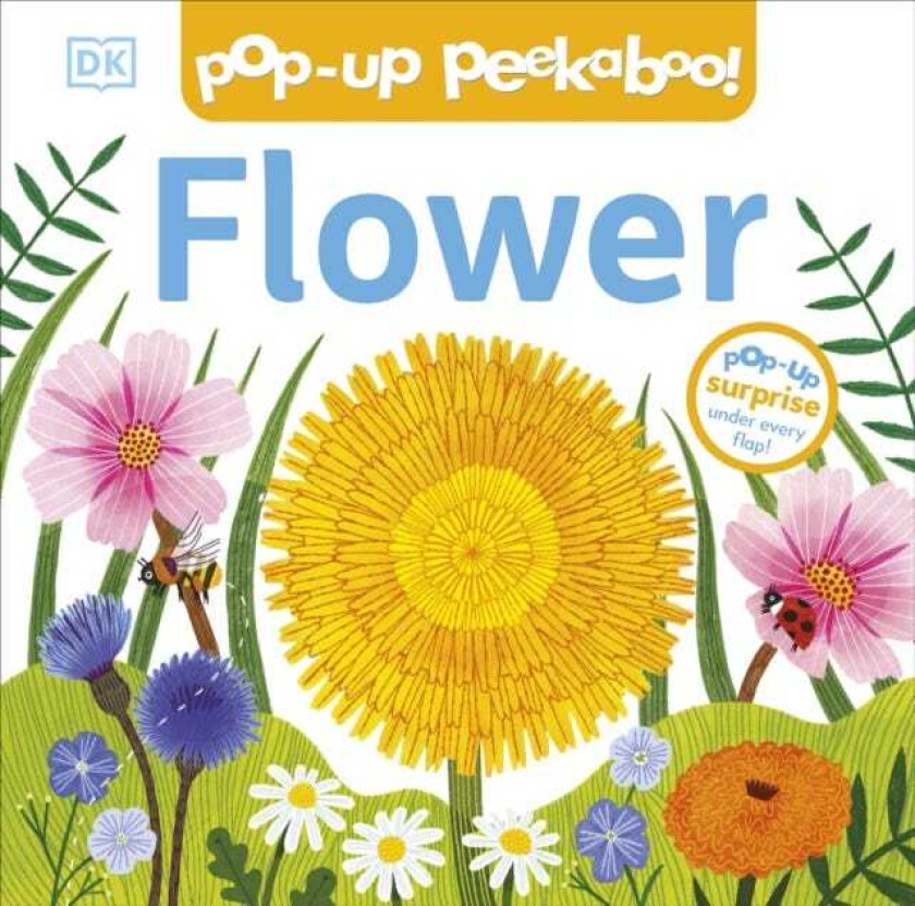 PopUp Peekaboo! Flower