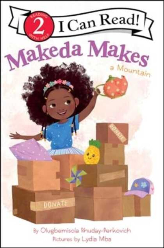 Makeda Makes a Mountain