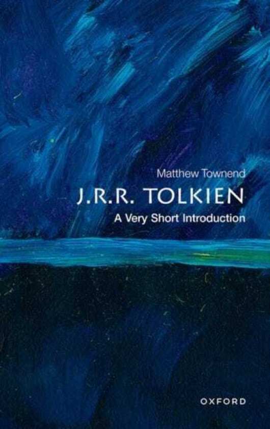 J.R.R. Tolkien A Very Short Introduction