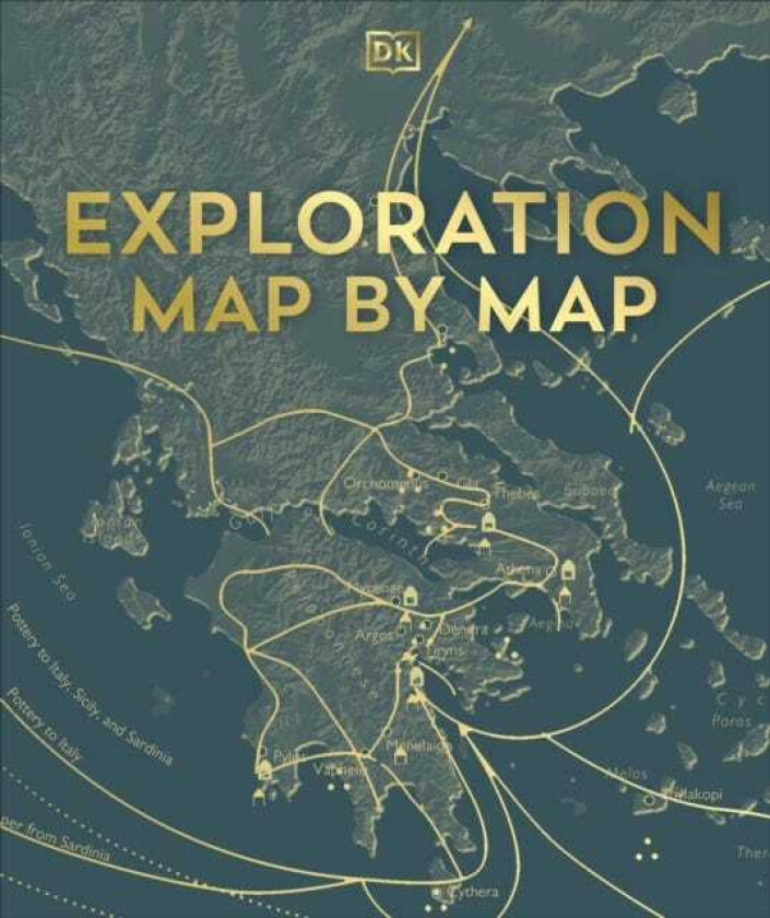 Exploration Map by Map