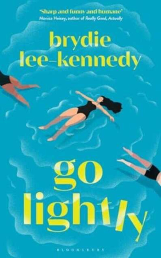 Go Lightly  'nails the chaos, panic and joy of being young'