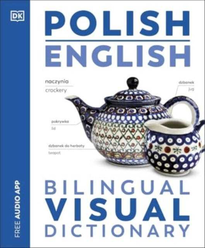 Polish English Bilingual Visual Dictionary