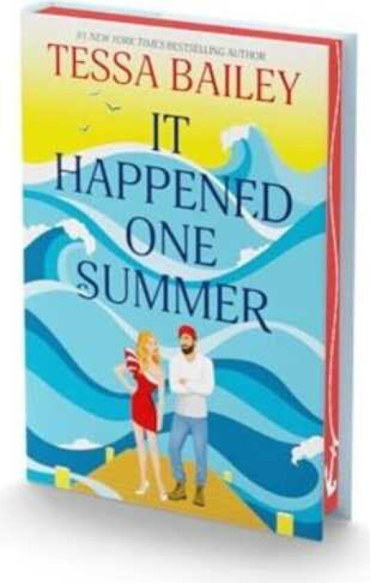 It Happened One Summer Deluxe Collector's Edition A Novel