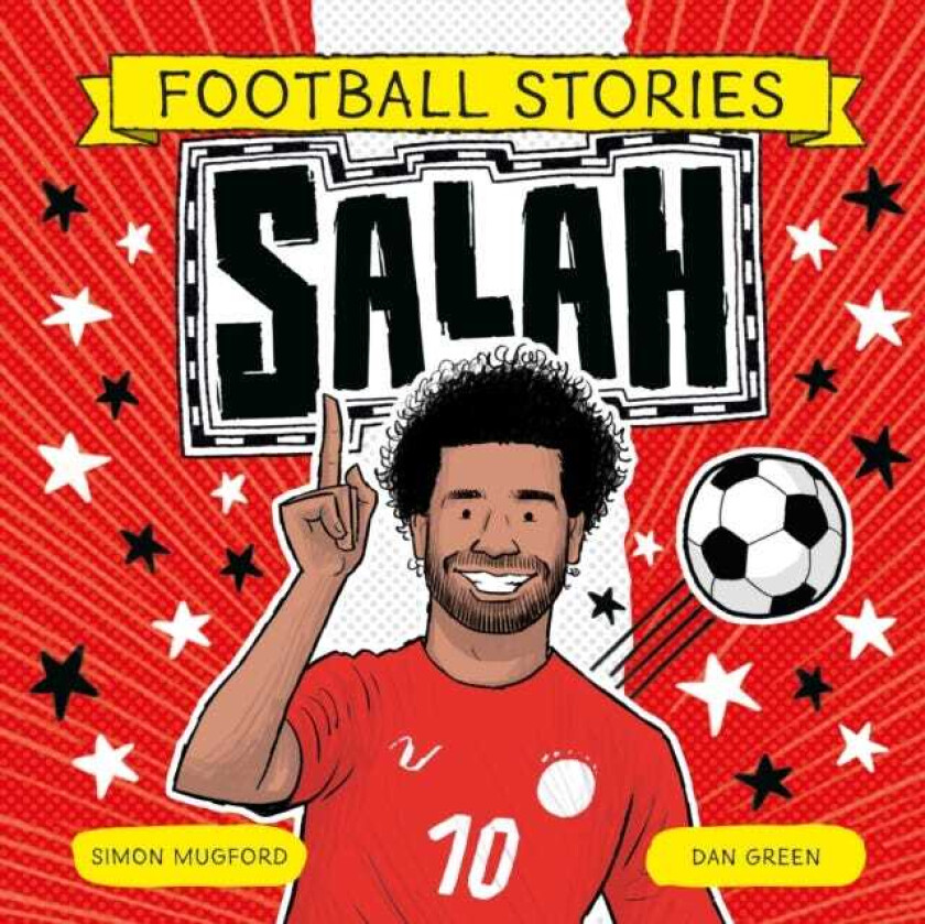 Football Stories 10: Salah