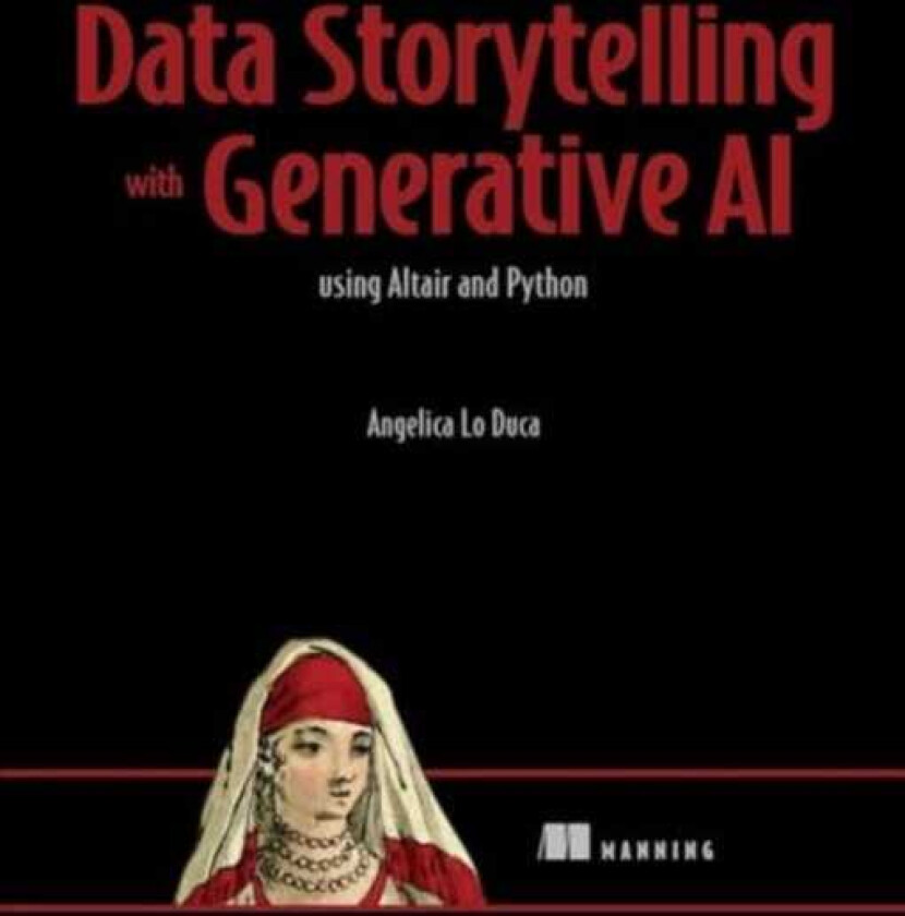 Data Storytelling with Generative AI