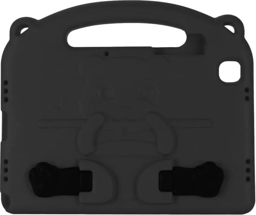 Samsung Galaxy Tab A7 10.4" (2022 - 2020) Barnedeksel m. Stativfunksjon - Svart