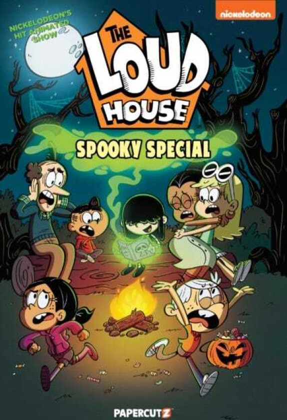 The Loud House Spooky Special