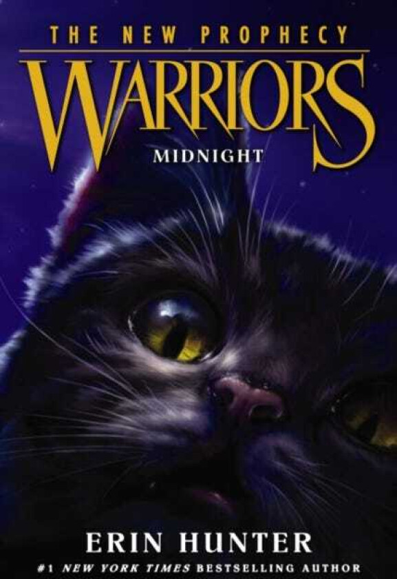 Warriors: The New Prophecy #1: Midnight